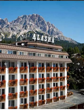 Appartamento Hotel Alaska Cortina