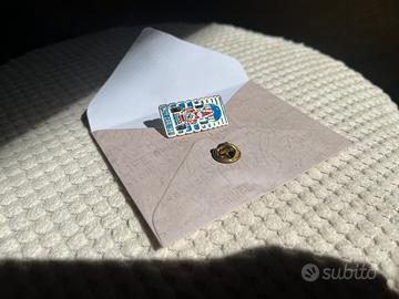 Spilla vintage indycar 1991