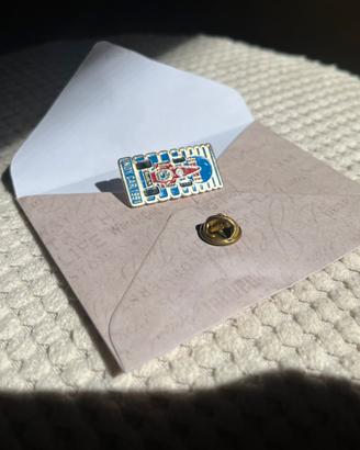 Spilla vintage indycar 1991