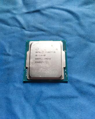 Processore i5-11400F