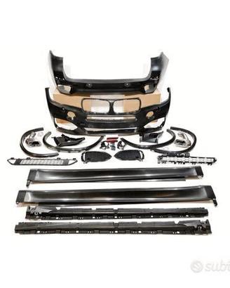 BMW X5 F15 2013>2018 Bodykit M-Tech look