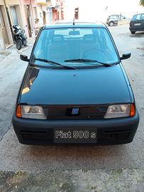 Fiat 500 Cinquecento S
