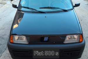 Fiat 500 Cinquecento S