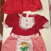 Costume di Carnevale bimba