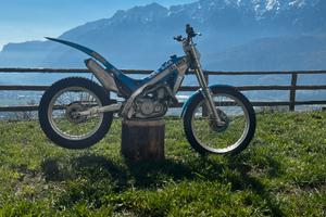 Trial Gas gas contact JTR 370