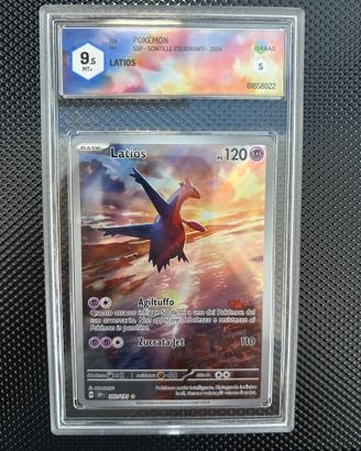 Latios – 203/191 – Scintille Folgoranti