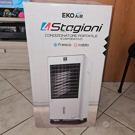 Condizionatore Portatile EKO Air - 4 Stagioni 