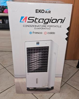 Condizionatore Portatile EKO Air - 4 Stagioni 