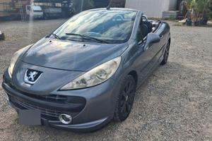 PEUGEOT 207 CC