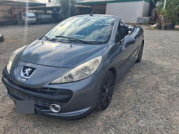 PEUGEOT 207 CC