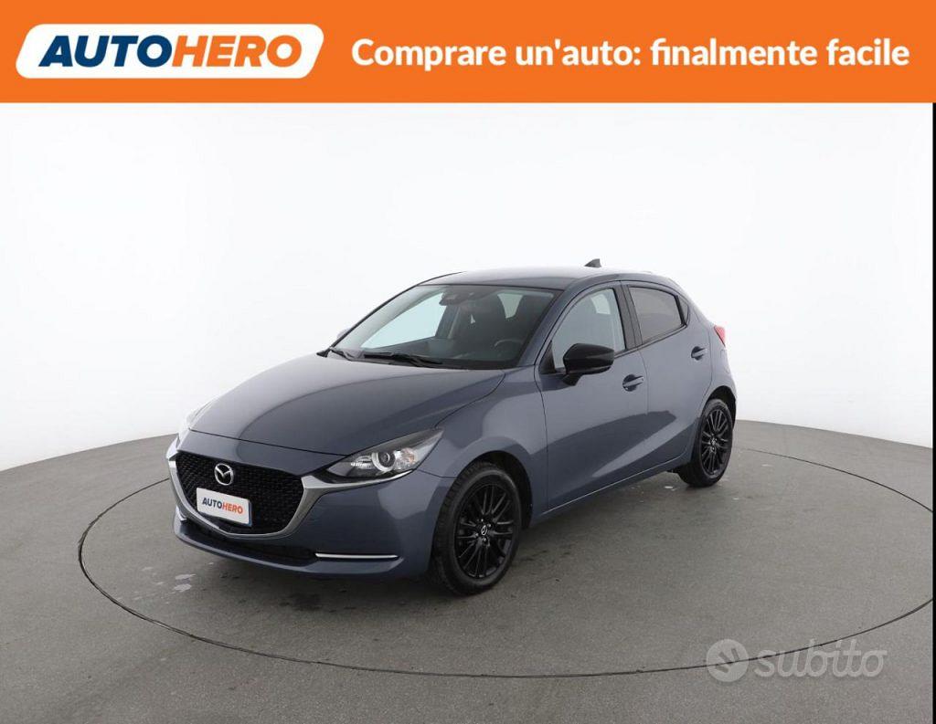 MAZDA Mazda2 3ª serie