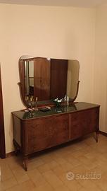 camera da letto anno 1955