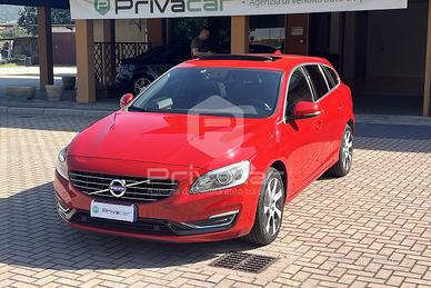 VOLVO V60 D6 AWD Geartronic Plug-In Hybrid