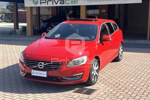 VOLVO V60 D6 AWD Geartronic Plug-In Hybrid