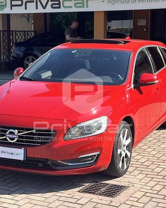 VOLVO V60 D6 AWD Geartronic Plug-In Hybrid