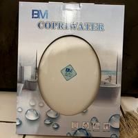 Copri water con chiusura ammortizzata