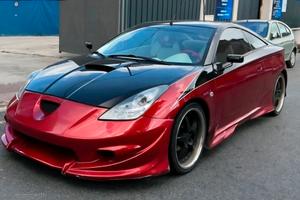 Toyota Celica 1.8 KIT TURBO
