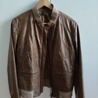 Giacca Vintage marrone Uomo taglia M