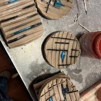 Posaceneri/svuotatasche