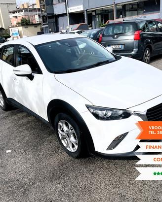 MAZDA CX-3 CX-3 1.5L Skyactiv-D Exceed