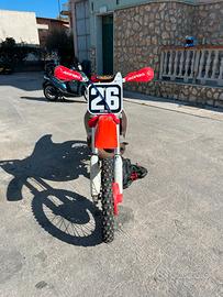 Honda CR 250 2t 1990