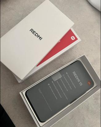 Xiaomi redmi 15 5g