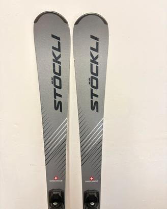 Sci Stöckli Laser CX