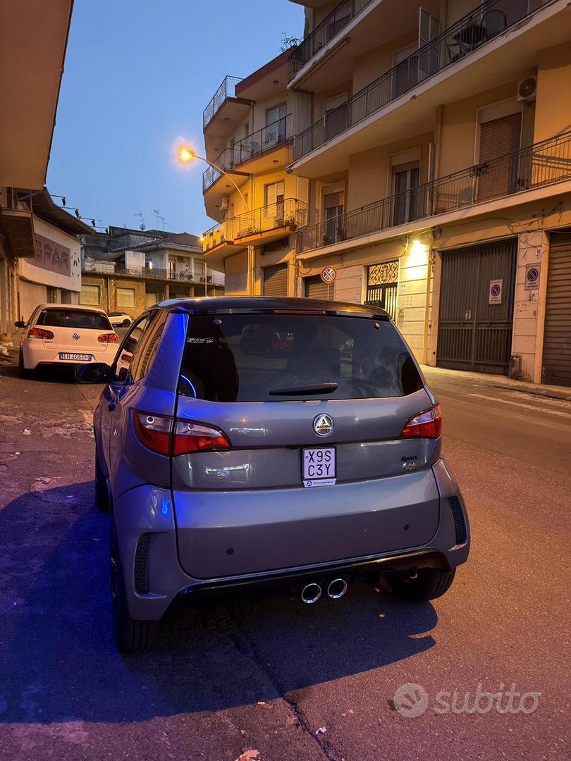 Aixam City Sport 2023 photo 3