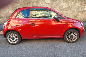 500 cabrio pronta per l'estate