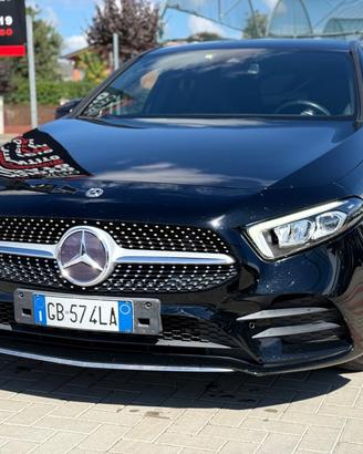 Mercedes-benz A 200 d Automatic Premium AMG