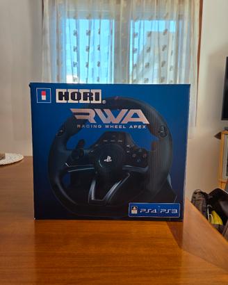 Volante gaming Hori Racing Wheel Apex
