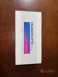Telefono huawei usato p10 lite