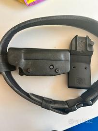 Ghost3 fondina cinturone e supporto