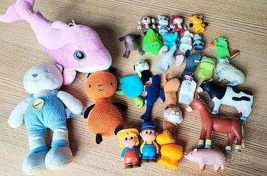 Giocattoli Peluche neonato