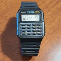 CASIO 437 CA-53W ORIGINALE 1985.