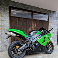 Kawasaki zx6r