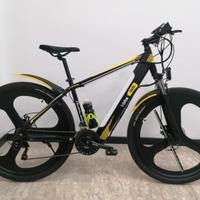 Bicicletta elettrica I-Bike Mud 29"