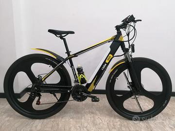 Bicicletta elettrica I-Bike Mud 29"