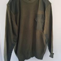 maglione girocollo 