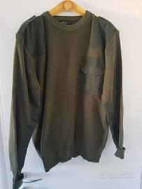 maglione girocollo 