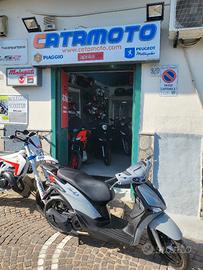Piaggio Liberty S 125