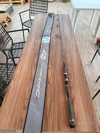 Canna da pesca Major craft offblow