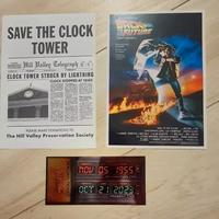 Ritorno al Futuro golden ticket