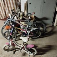 bicicletta da bambino/ a