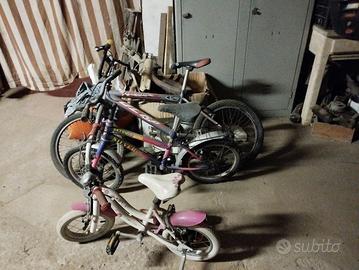 bicicletta da bambino/ a