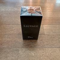 Profumo Sauvage Dior
