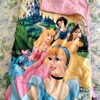 Sacco a Pelo Disney Princess