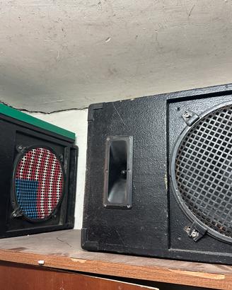 Casse 300 Watt
