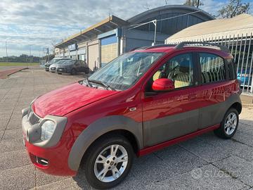 Fiat Panda 1.4 Cross Natural Power