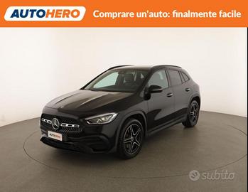 MERCEDES-BENZ GLA 250 HT11779